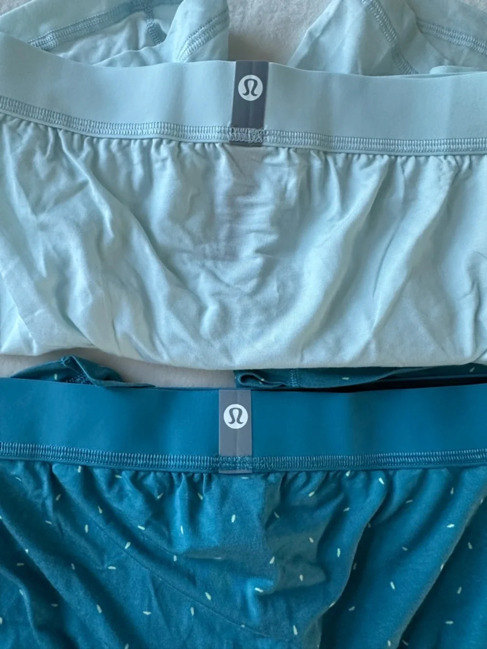 Lululemon Always In Motion Boxer set of 2
